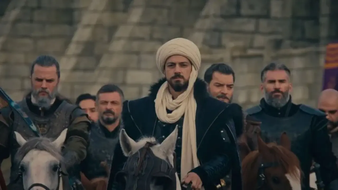 'Kuruluş Orhan'a Emre Kızılırmak ve Merve Çandar dahil oldu: ‘Şövalye’ ve ‘Masum tehlike’ ekranda! 1