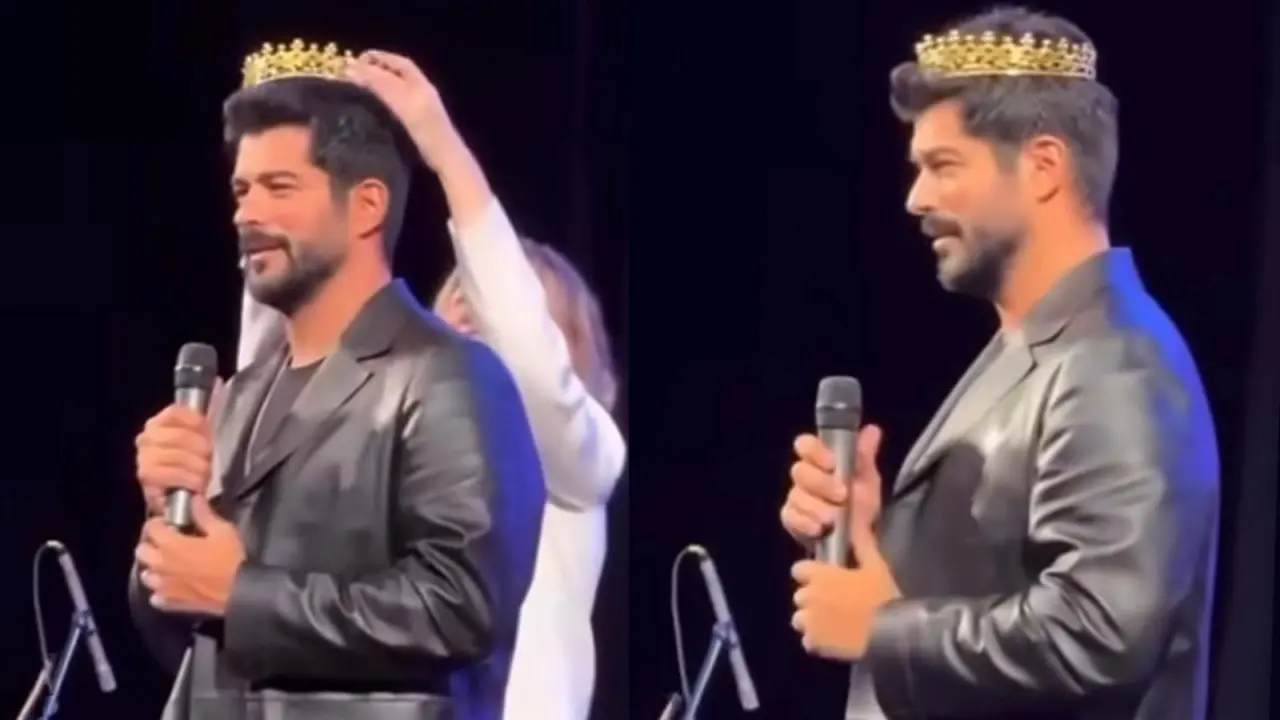 Kuruluş Osman’dan sonra ilk sürpriz: Burak Özçivit'e yapılan 'Taç seremonisi' şaşkınlık yarattı! 2