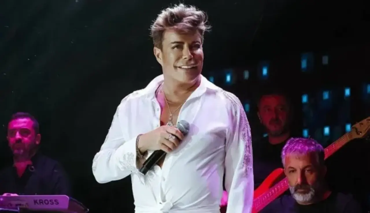 Fatih Ürek cephesinde büyük alarm... Menajerinin açıklaması kafaları karıştırdı! 5