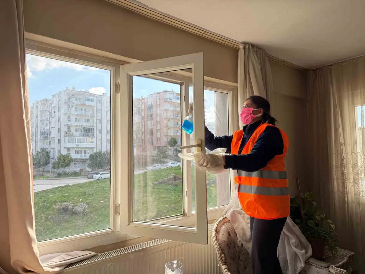 Menemen’de ilgi çeken hizmet atağı: Ücretsiz uygulamalar gündemde! 1