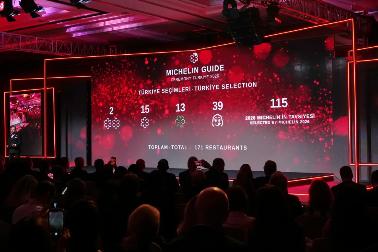 Michelin Rehberi 2026 Türkiye seçkisi açıklandı: 17 restorana yıldız! 1