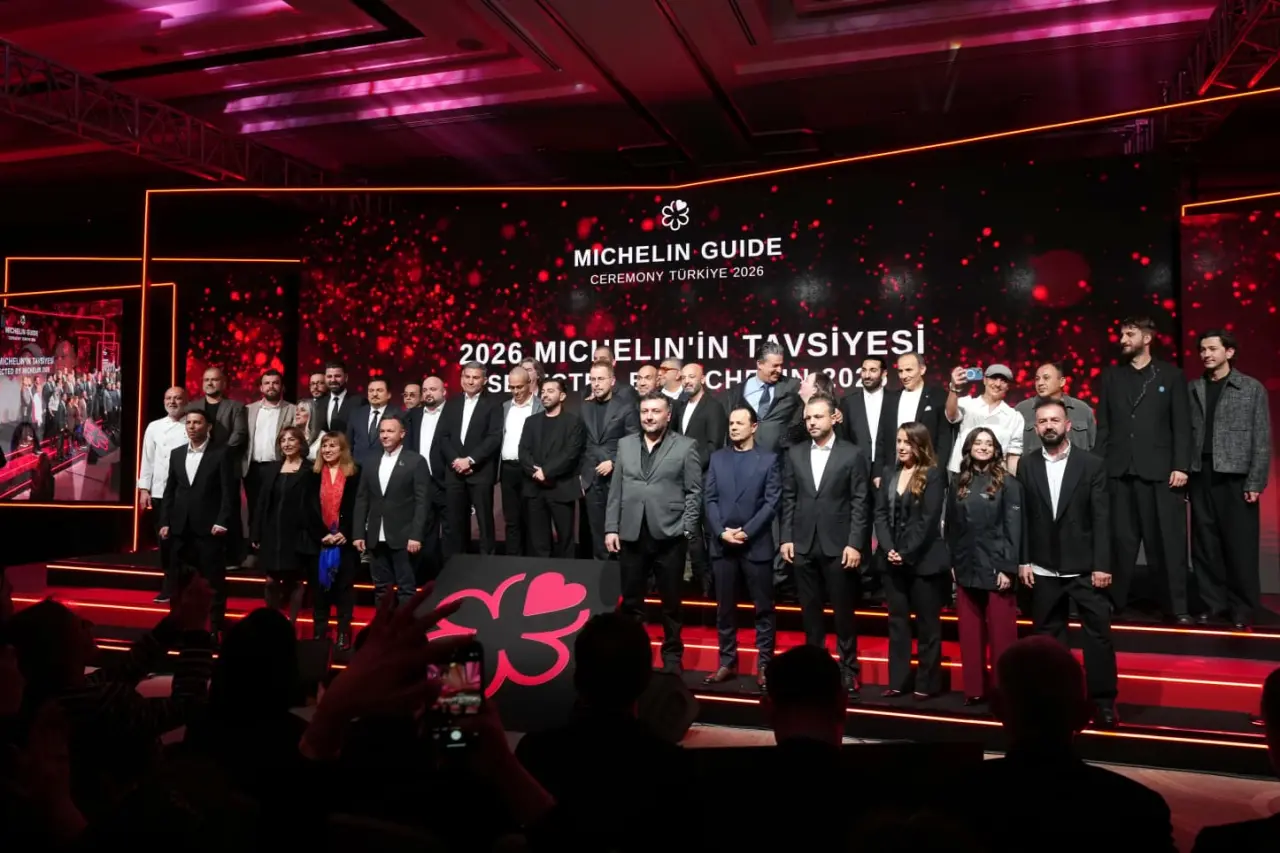 Michelin Rehberi 2026 Türkiye seçkisi açıklandı: 17 restorana yıldız! 5