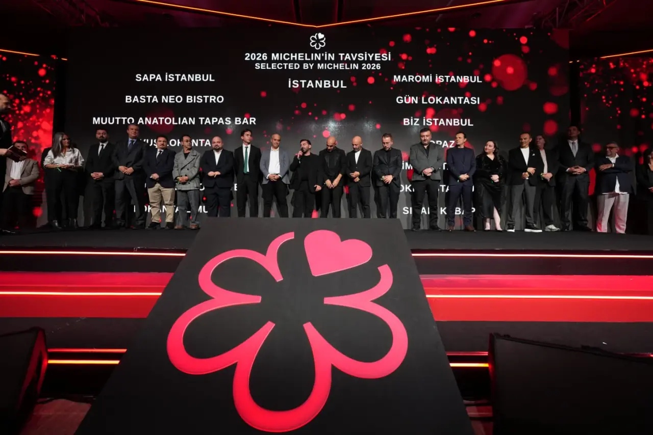 Michelin Rehberi 2026 Türkiye seçkisi açıklandı: 17 restorana yıldız! 6