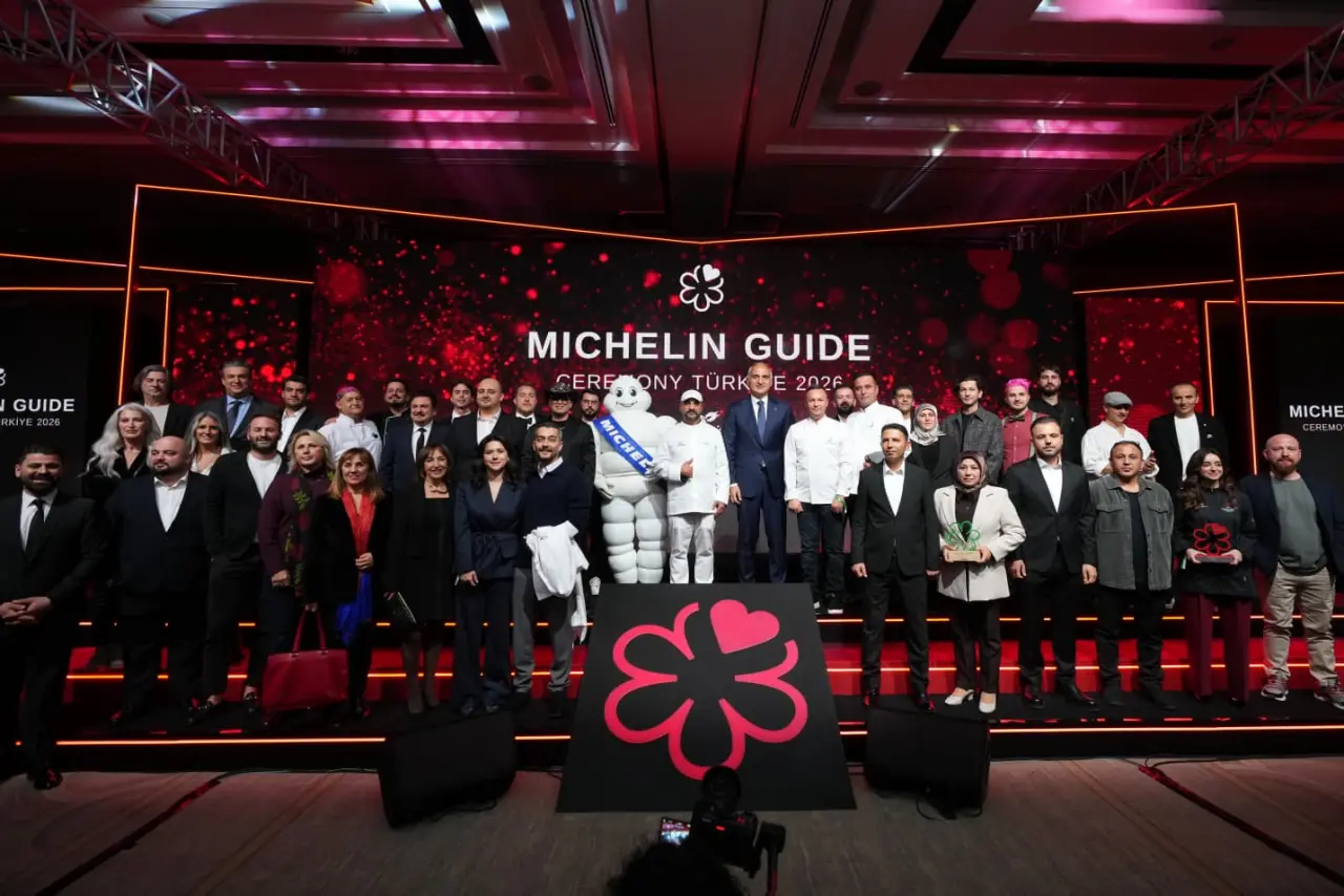 Michelin Rehberi 2026 Türkiye seçkisi açıklandı: 17 restorana yıldız! 3