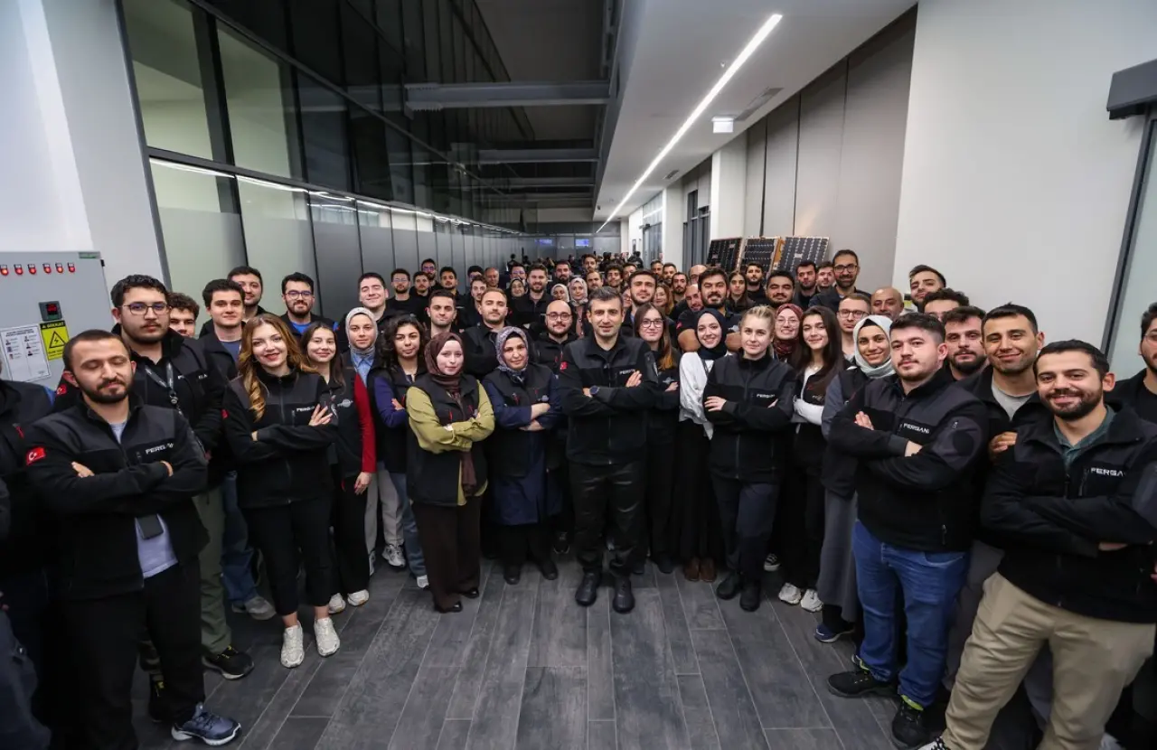 Türkiye'den tarihi bir ilk: Milli Yörünge Transfer Aracı FGN-TUG-S01 görevine başladı! 5