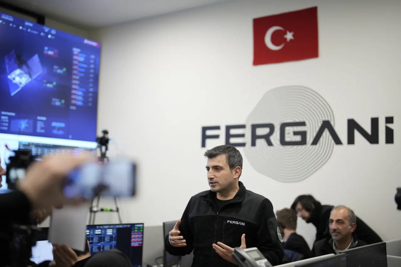 Türkiye'den tarihi bir ilk: Milli Yörünge Transfer Aracı FGN-TUG-S01 görevine başladı! 4