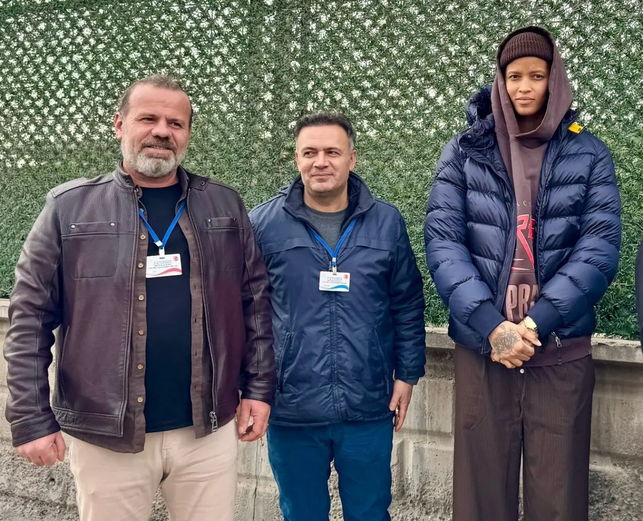 Saha sonrası direksiyon başına: Malatyalı Vargas ehliyet sınavını geçti! 3