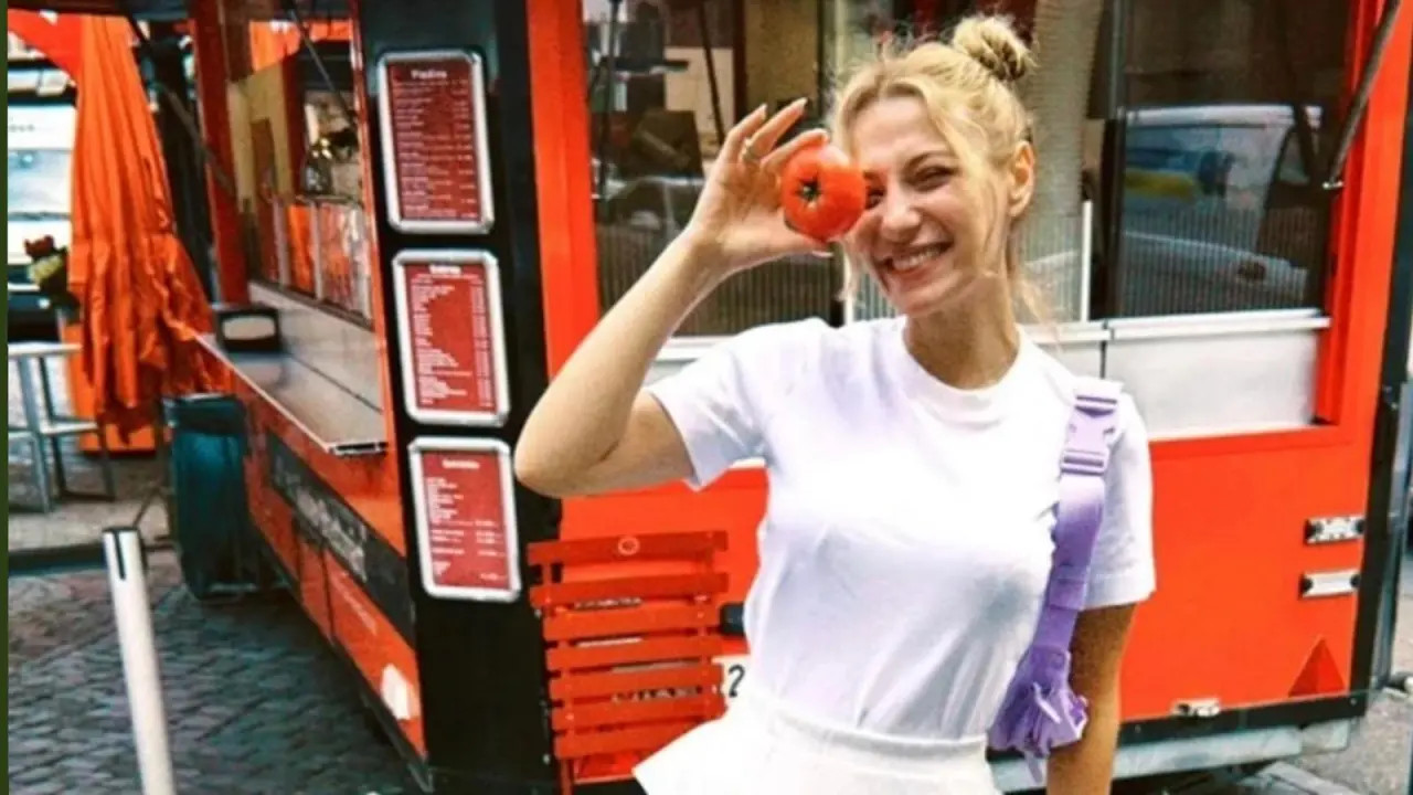 Milyonluk yatırım... Sümeyye Aydoğan organik tarımda da ‘Başrol benim’ dedi! 3