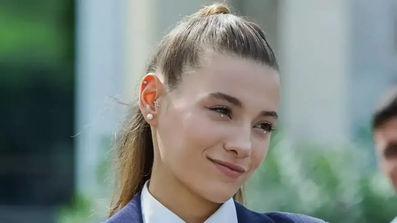 Milyonluk yatırım... Sümeyye Aydoğan organik tarımda da ‘Başrol benim’ dedi! 2