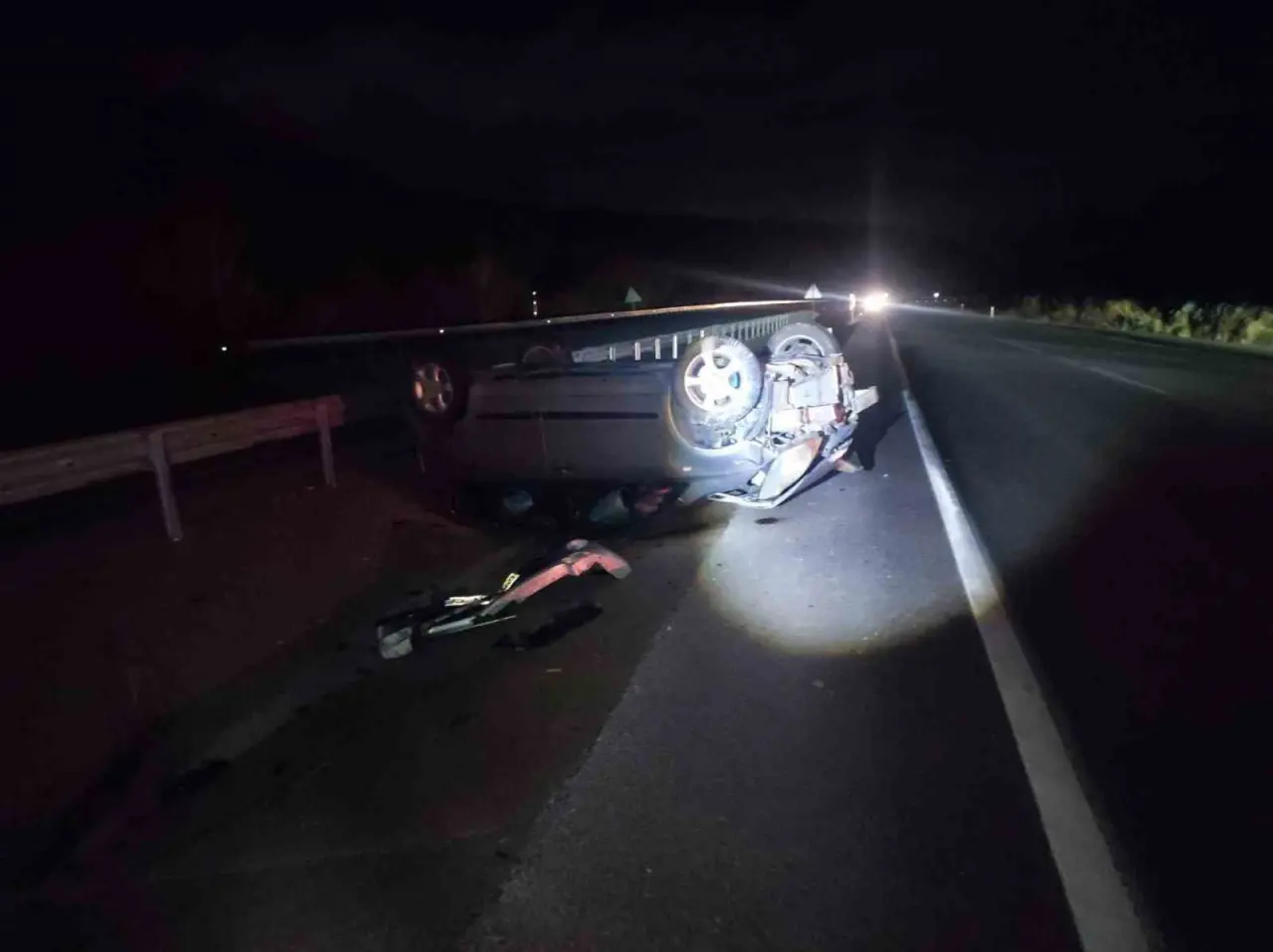 Motosiklet, otomobil, bisiklet... Konya'da kazaya karışmayan kalmadı! 3