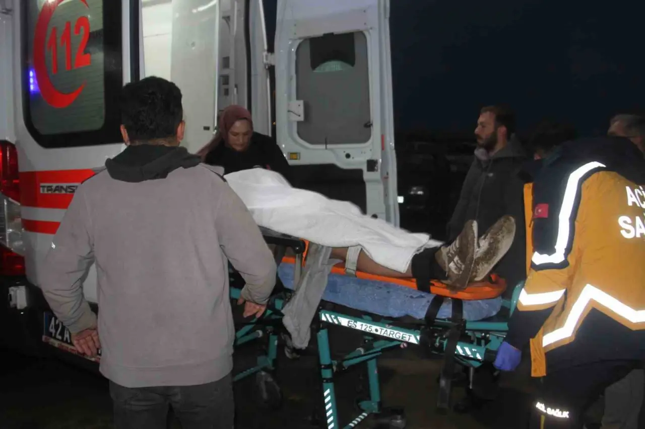 Motosiklet, otomobil, bisiklet... Konya'da kazaya karışmayan kalmadı! 1