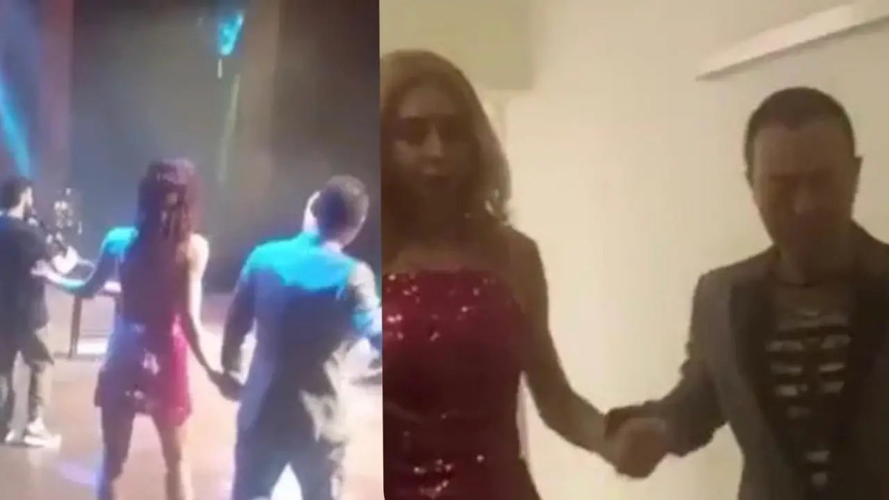 MS hastalığıyla mücadele eden Serdar Ortaç, konserde zor anlar yaşadı! 2