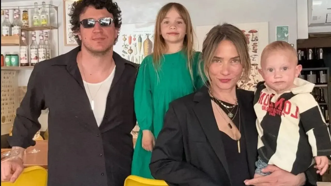 Müge Boz ve Caner Erdeniz çifti 'Eğitim göçü' kervanına katıldı! 2