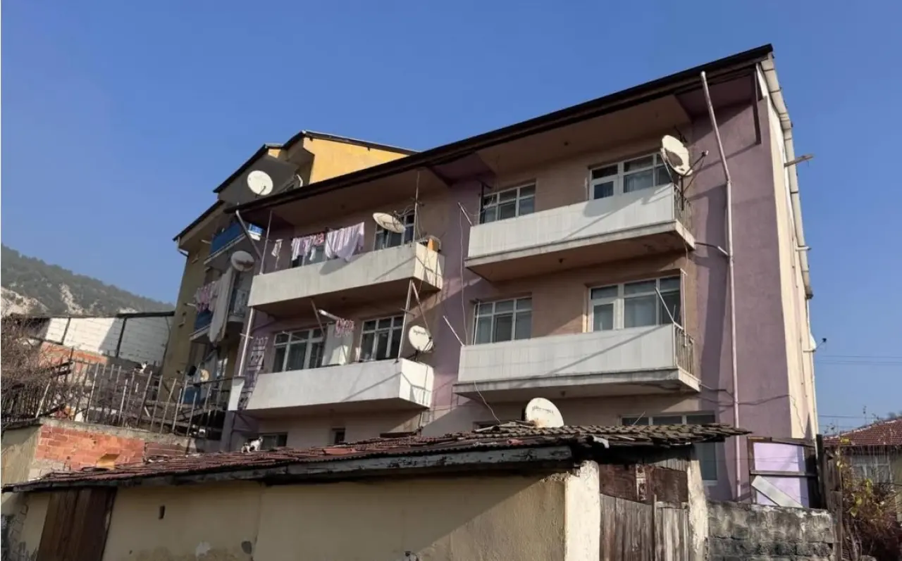 Ne kavga ne darp... Karabük'te gizemli ölüm vakası! 2