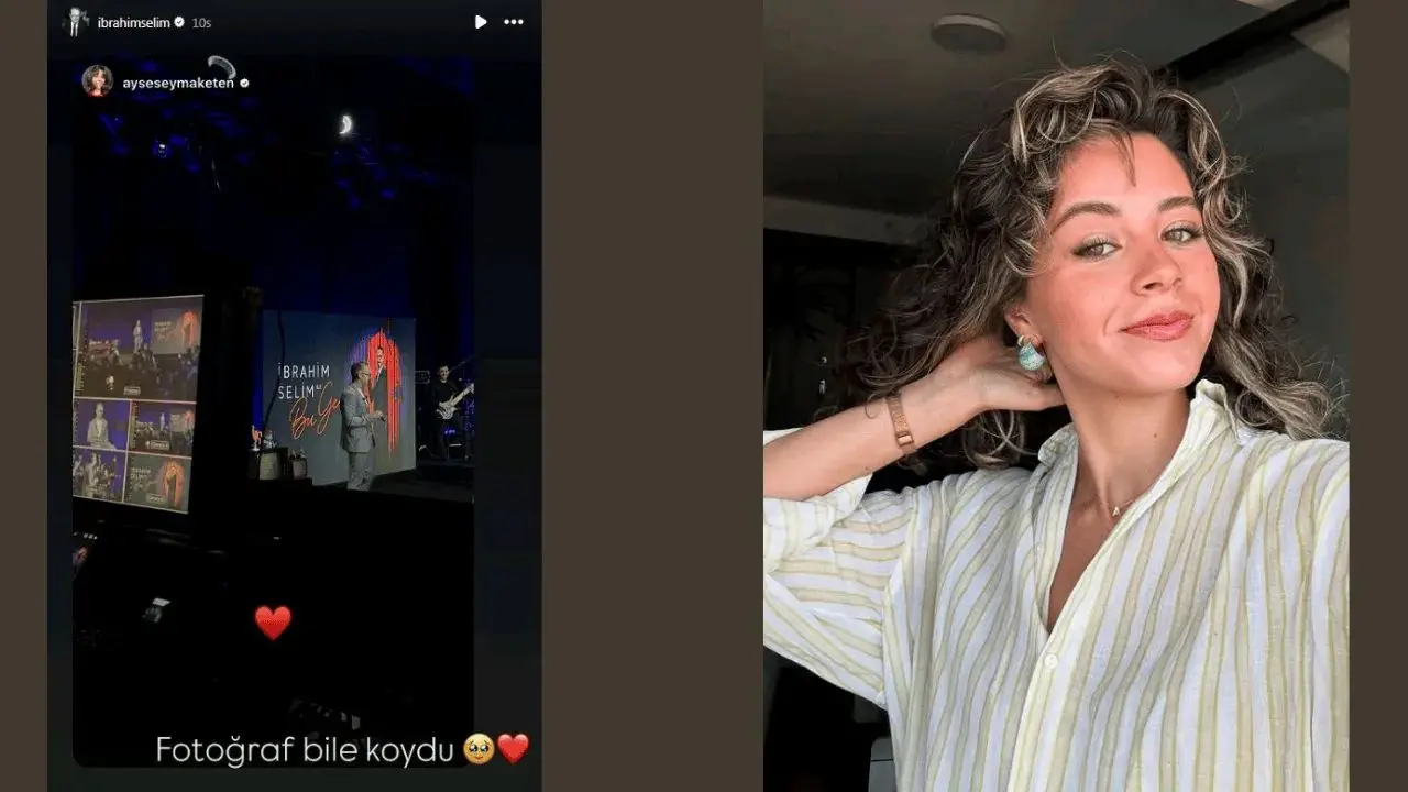 Nişan ayrılığının ardından İbrahim Selim’in yeni aşkı beklenenden çok daha çarpıcı! 3