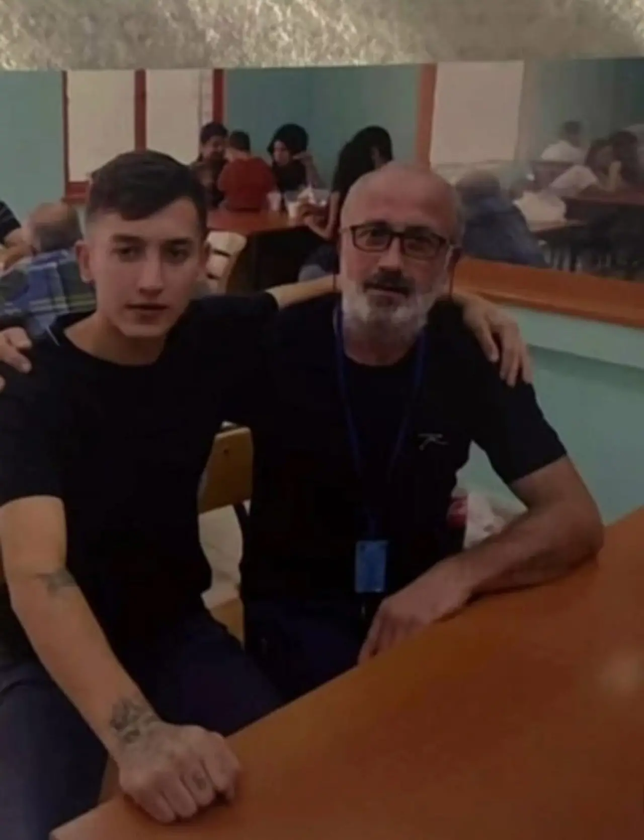 'Artık bana baba diyecek kimse yok': Oğlunu kaybeden babadan yürek burkan sözler 3