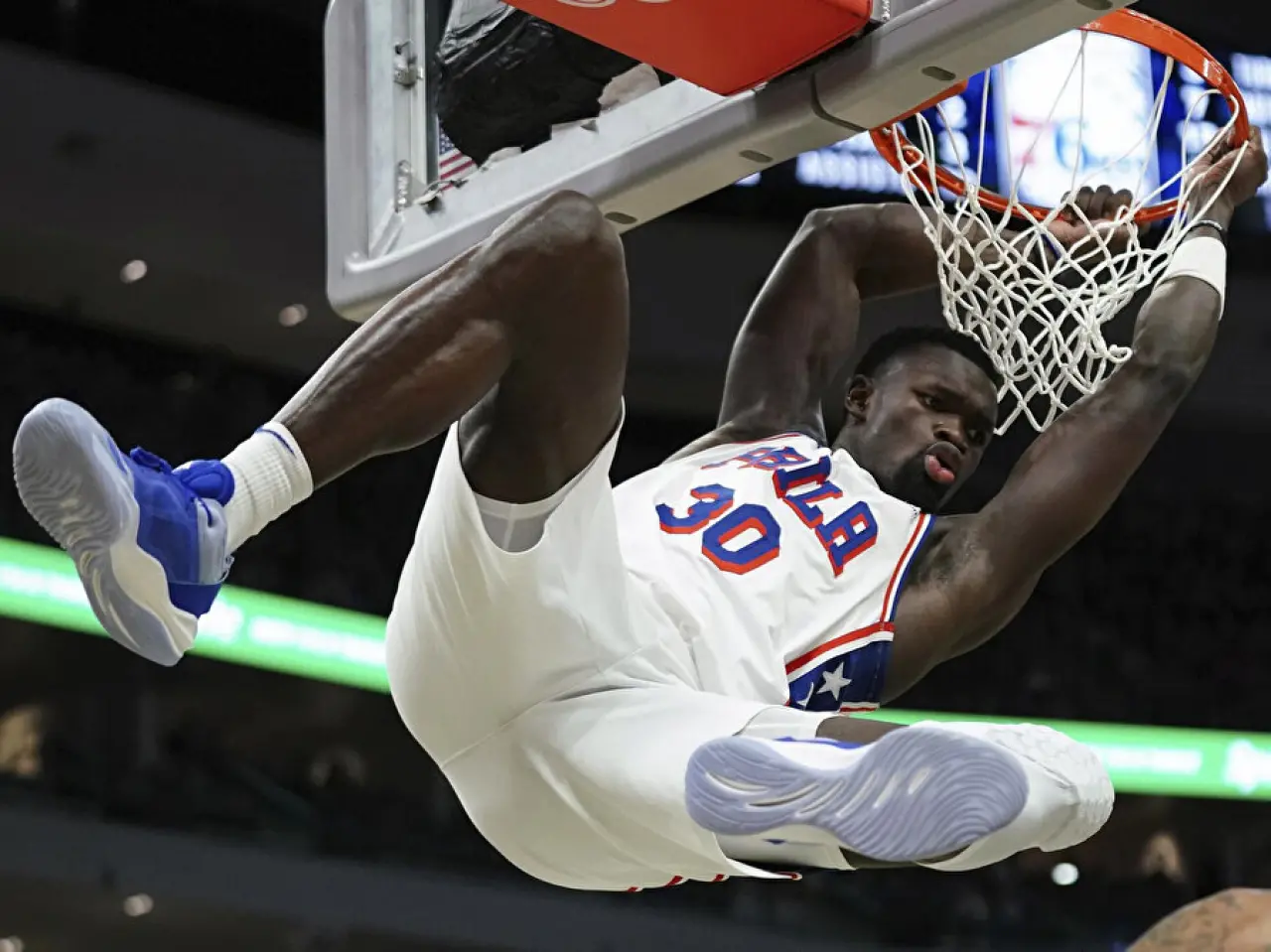 Oklahoma’nın durmaya niyeti yok: Dev seriye bir galibiyet daha! 2