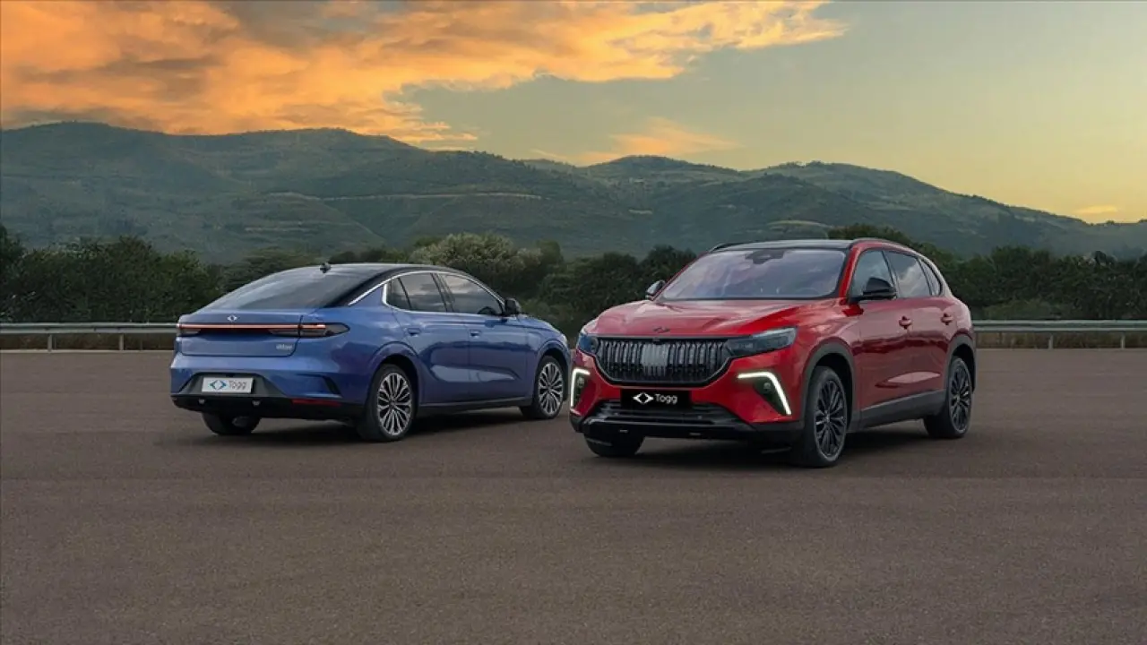 2025 otomotiv raporu: Pazar büyüyor, Togg zirveye yerleşiyor! 3
