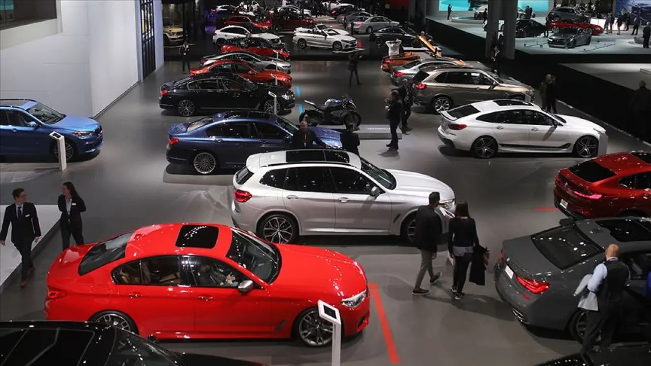 2025 otomotiv raporu: Pazar büyüyor, Togg zirveye yerleşiyor! 2