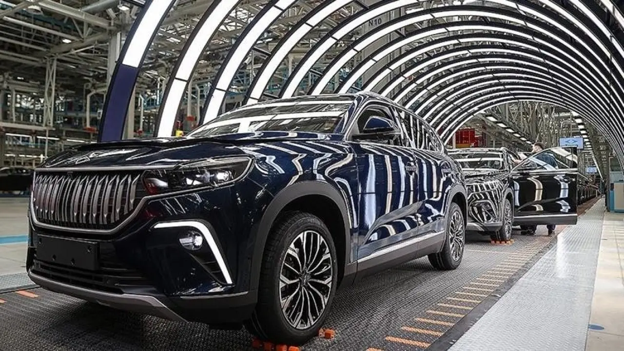 2025 otomotiv raporu: Pazar büyüyor, Togg zirveye yerleşiyor! 5