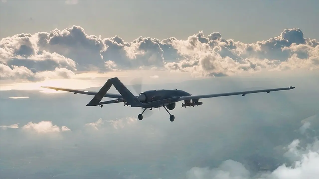 Savunmada tarihi ortaklık: Türkiye’nin İHA teknolojisi Pakistana’a taşınıyor! 4