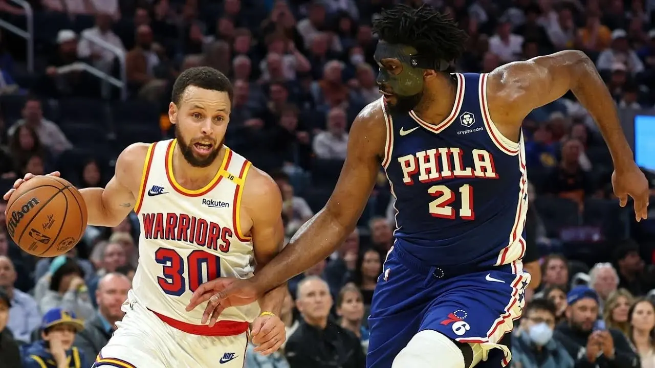 Philadelphia’da son saniye kıyameti: Warriors devrildi, Bona savunmayı kilitledi! 2