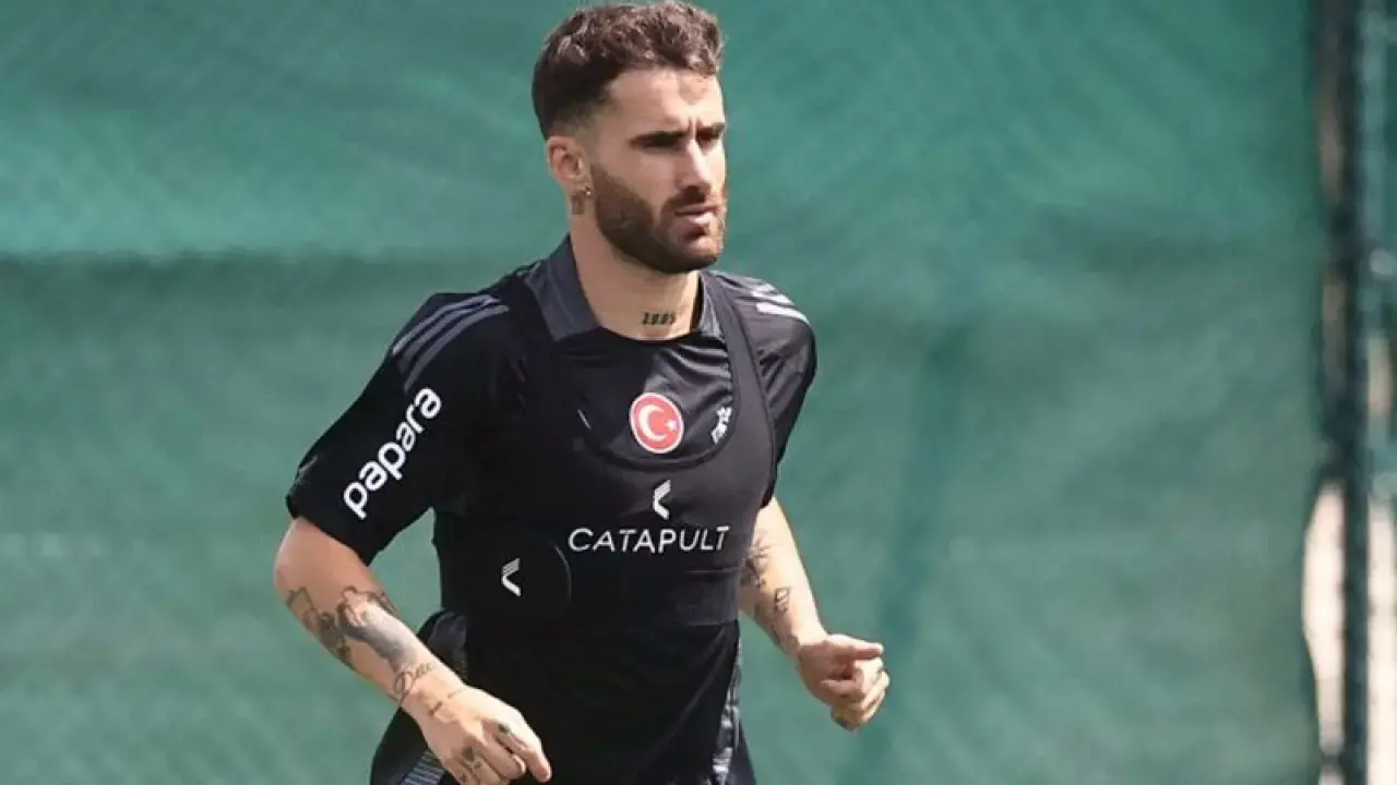 Rafa Silva bugün takımla! Gaziantep maçında sürpriz olabilir 3