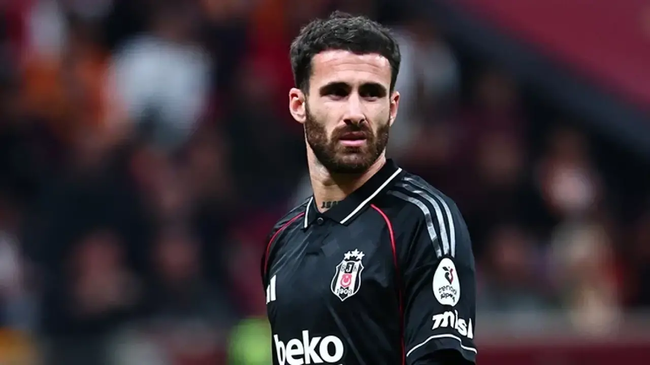 Rafa Silva bugün takımla! Gaziantep maçında sürpriz olabilir 1