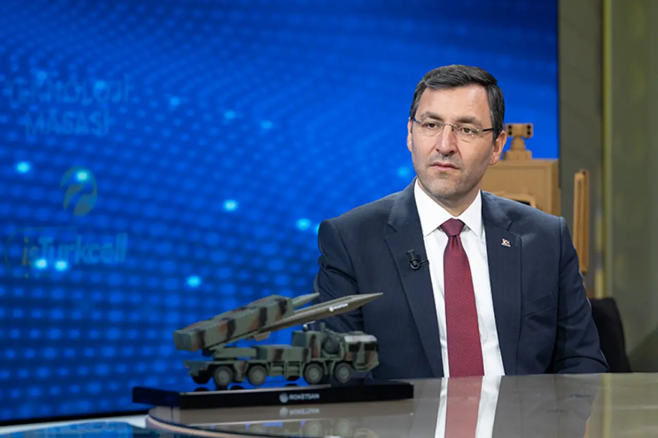 Akıllı füzeler geliyor: Düşmanın hileleri yapay zekâya takılacak! 1