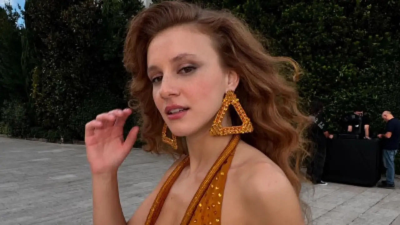 Rüya Gibi'nin yıldızı Ahsen Eroğlu'ndan cesur açıklama! 3