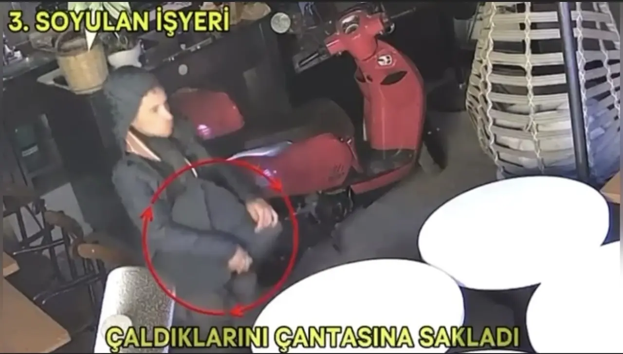 Sadaka kutusunu bile... Osmaniye'deki hırsız yakayı böyle ele verdi! 4