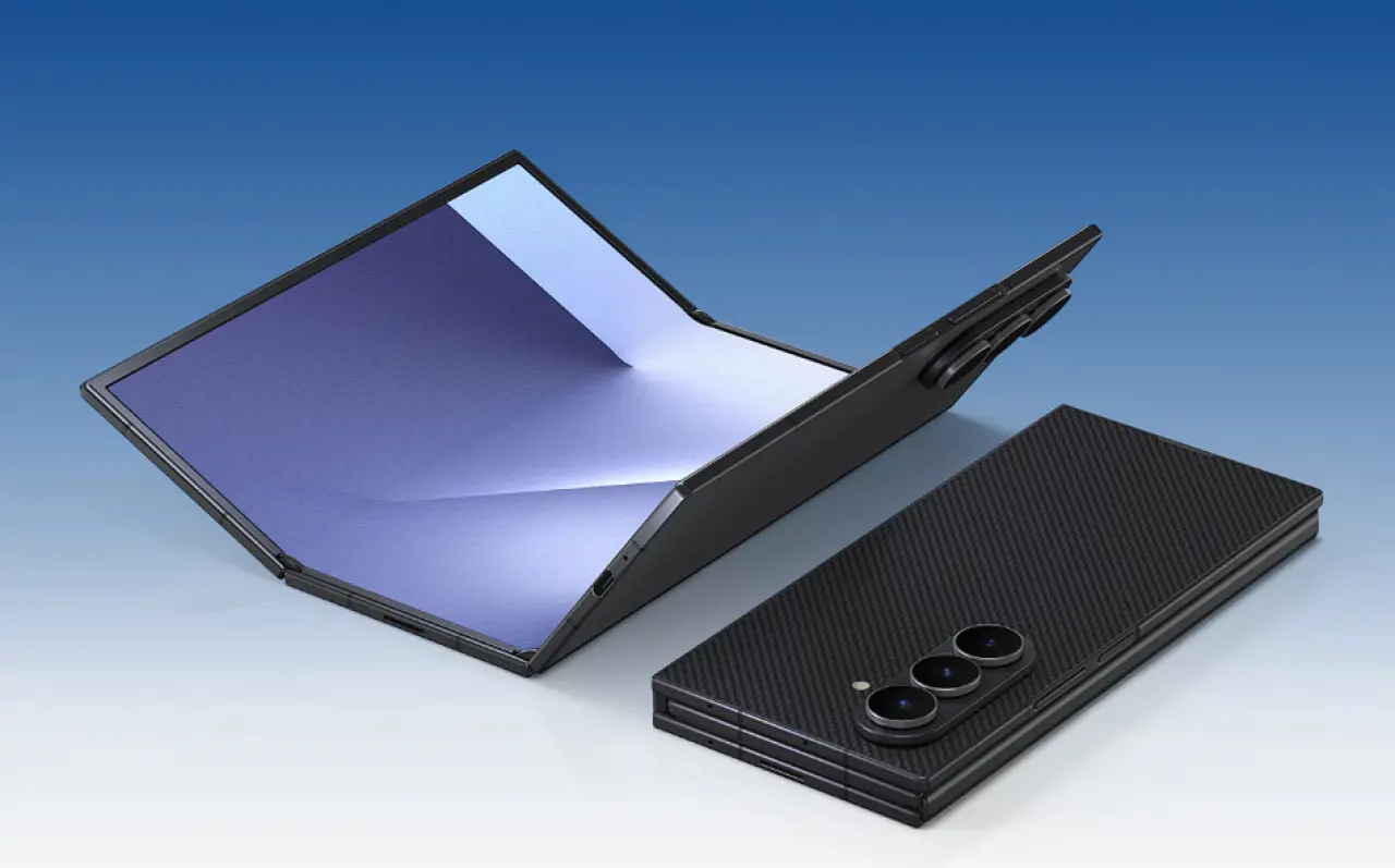 Samsung’dan teknoloji şovu: Galaxy Z TriFold ile katlama sınırları aşıldı! 1