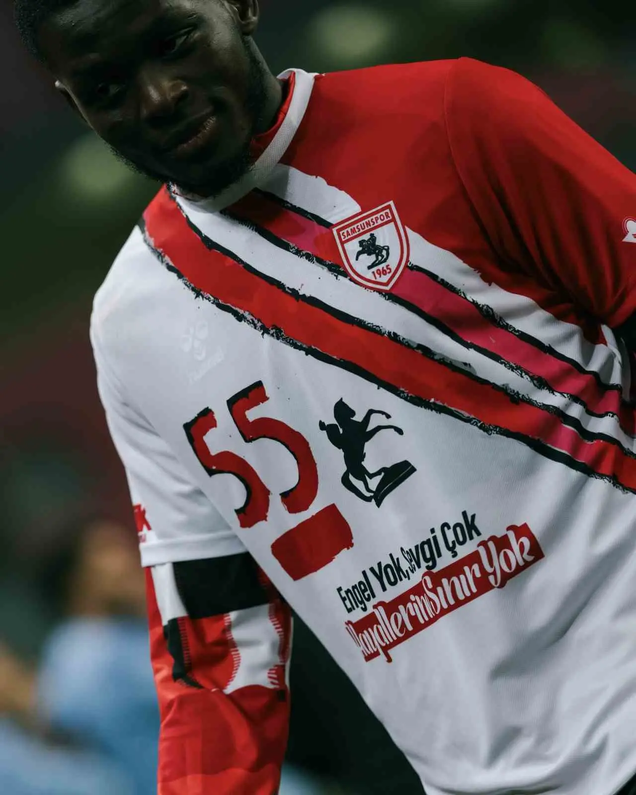 Seremonide duygu dolu anlar: Samsunspor–Alanyaspor açılışı hafızalara kazındı! 4