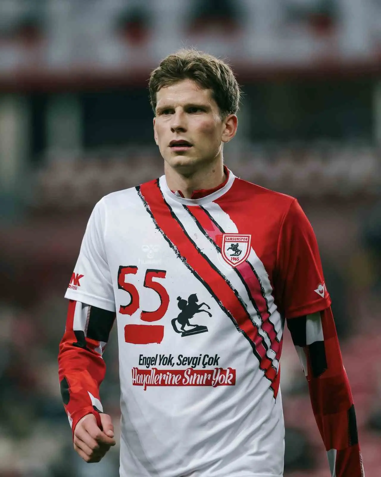 Seremonide duygu dolu anlar: Samsunspor–Alanyaspor açılışı hafızalara kazındı! 2