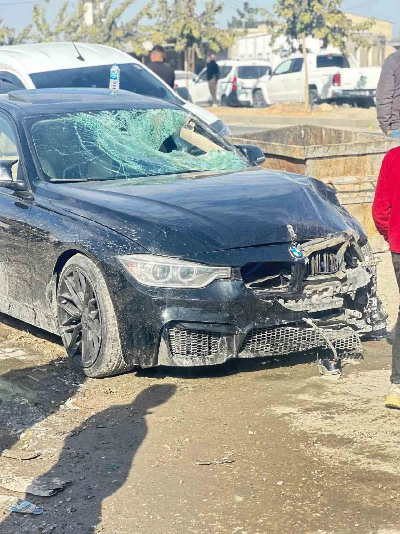 Şanlıurfa’da yolun karşısına geçen 15 yaşındaki çocuktan acı haber! 2