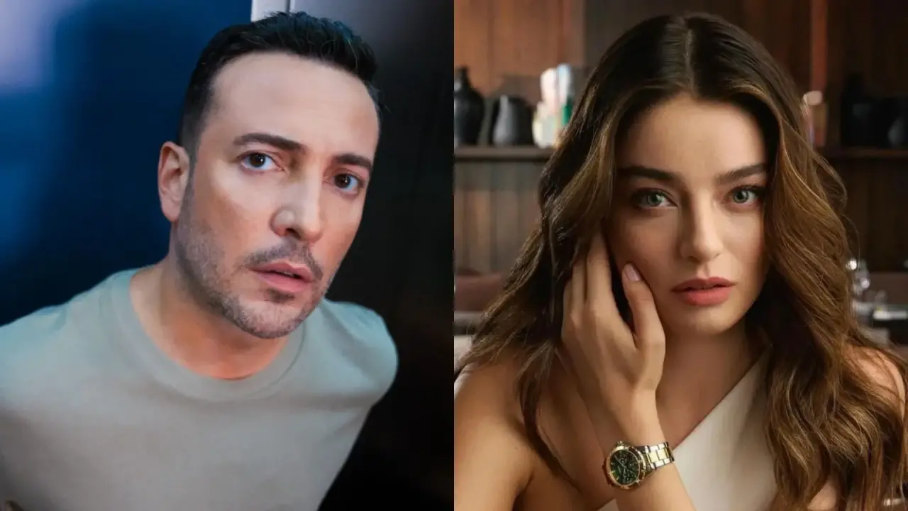 Sinemayı kurtarmaya geliyorlar... Ayça Ayşin Turan ve Oğuzhan Koç çizgi romandan fırladı! 1