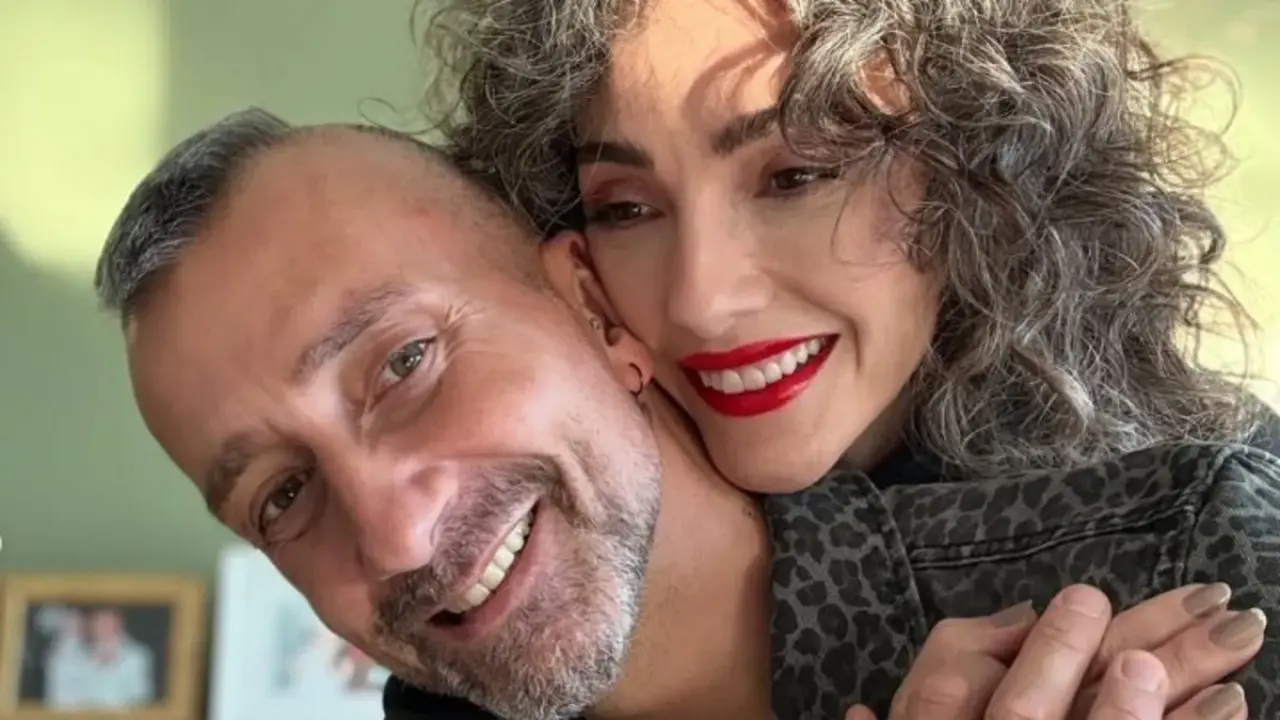 Stand-up temposu kesildi, alevler yükseldi... Yunus Günçe ve eşinden ölümle burun buruna anlar! 1