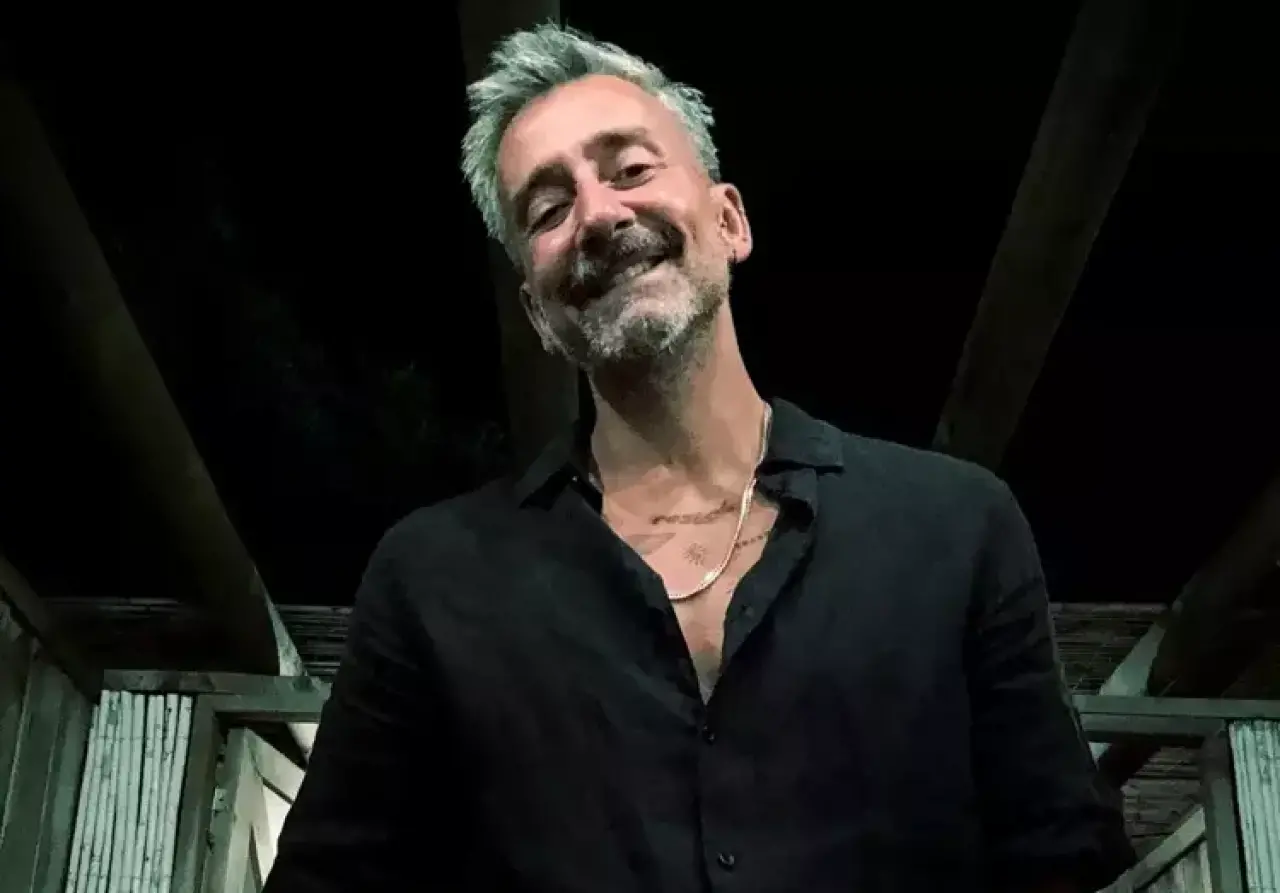 Stand-up temposu kesildi, alevler yükseldi... Yunus Günçe ve eşinden ölümle burun buruna anlar! 2