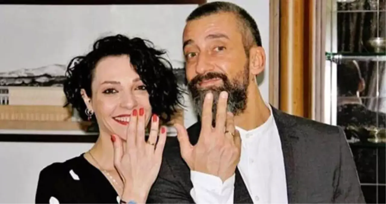 Stand-up temposu kesildi, alevler yükseldi... Yunus Günçe ve eşinden ölümle burun buruna anlar! 4