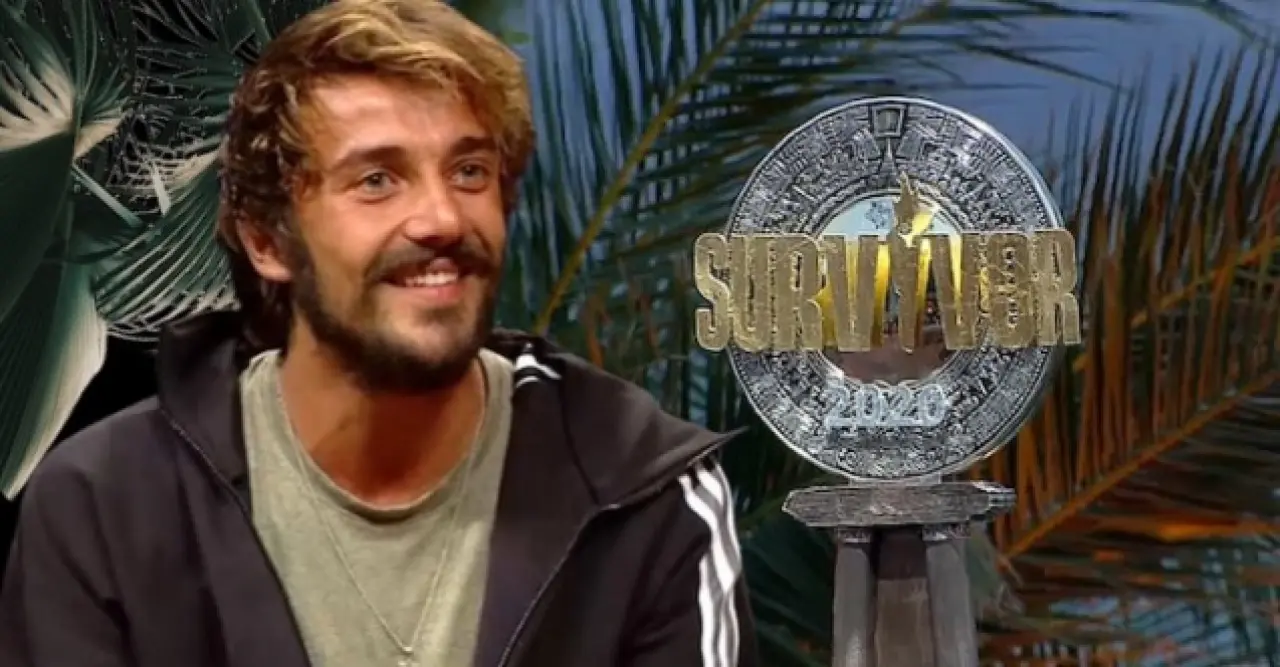 'Survivor' şampiyonu Cemal Can Canseven bu kez yarışmaya değil, askerlik görevine koşuyor! 4