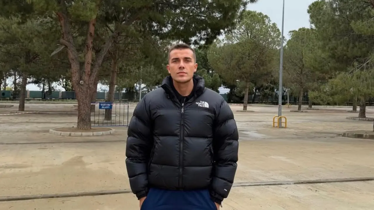 'Survivor' şampiyonu Cemal Can Canseven bu kez yarışmaya değil, askerlik görevine koşuyor! 1