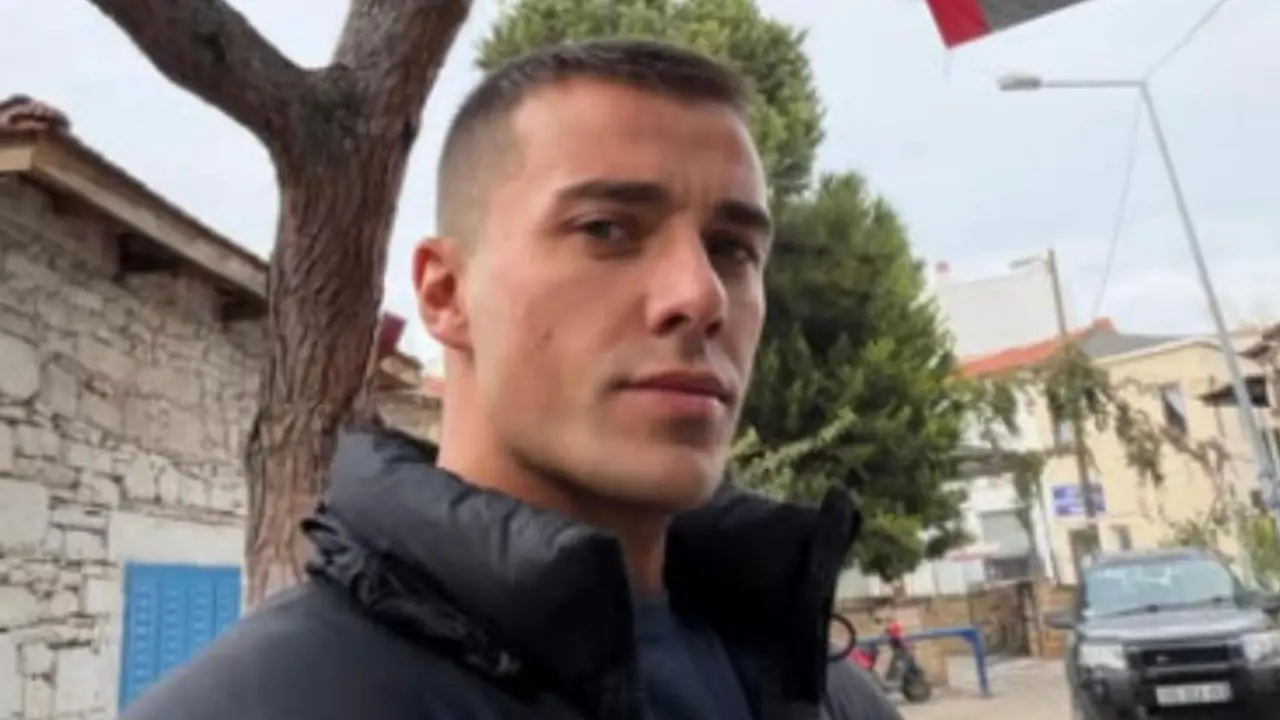 'Survivor' şampiyonu Cemal Can Canseven bu kez yarışmaya değil, askerlik görevine koşuyor! 3