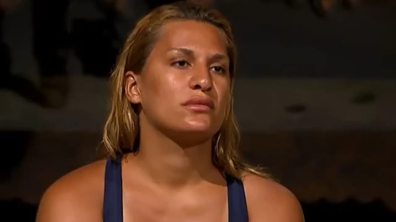 Survivor'ın olaylı yarışmacısı Almeda Baylan'dan esrarengiz paylaşım! 1