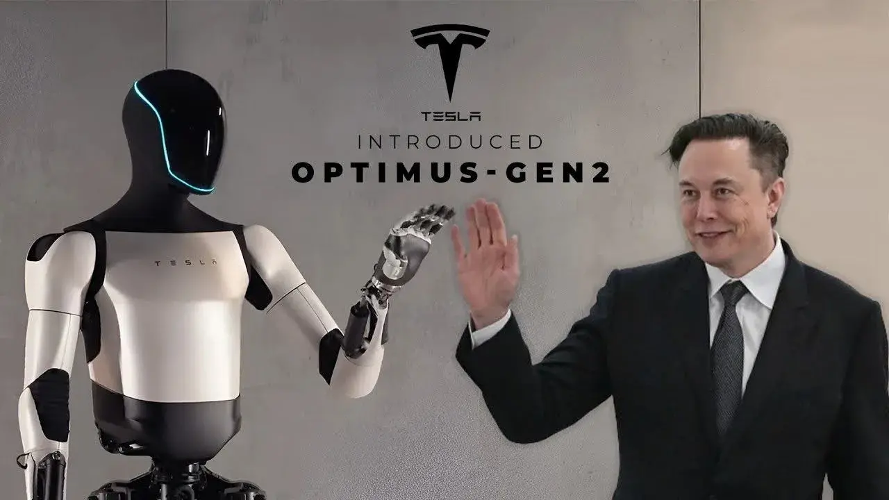 Robotlar çağı başlıyor: Tesla Optimus’tan insansı düzeyde gösteri! 1