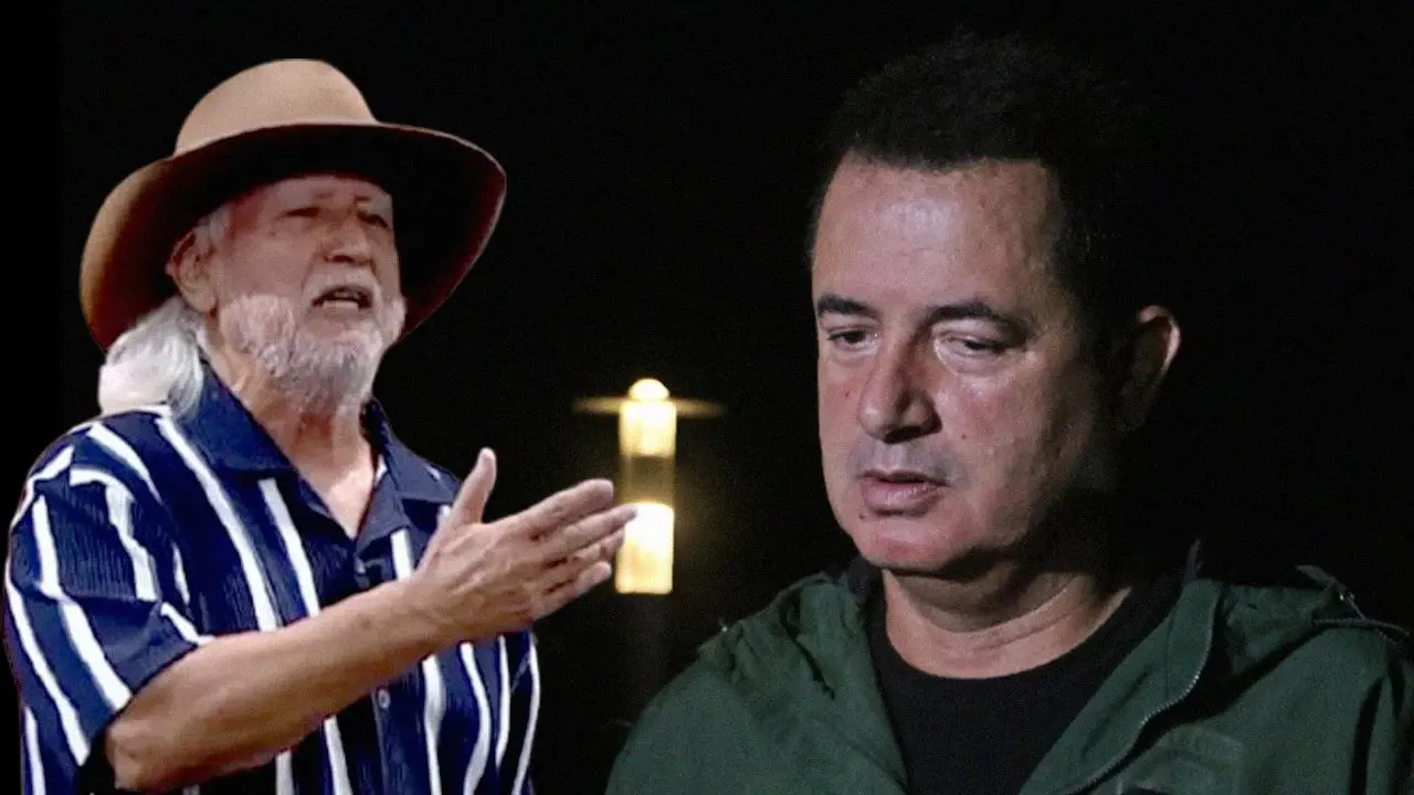 Timsahlarla yüzdü, Bayhan’la yarışamaz... Şener Üşümezsoy’dan Survivor’a mütevazı gönderme! 3