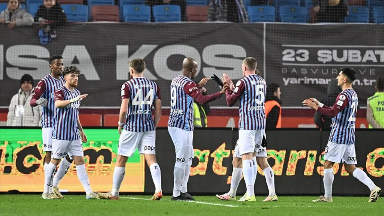 Fatih Tekke’yle Trabzonspor’da sessiz devrim: Fırtına zirveyi böyle zorluyor... 3