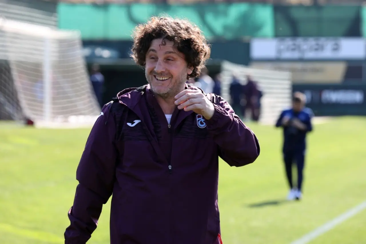 Fatih Tekke’yle Trabzonspor’da sessiz devrim: Fırtına zirveyi böyle zorluyor... 8