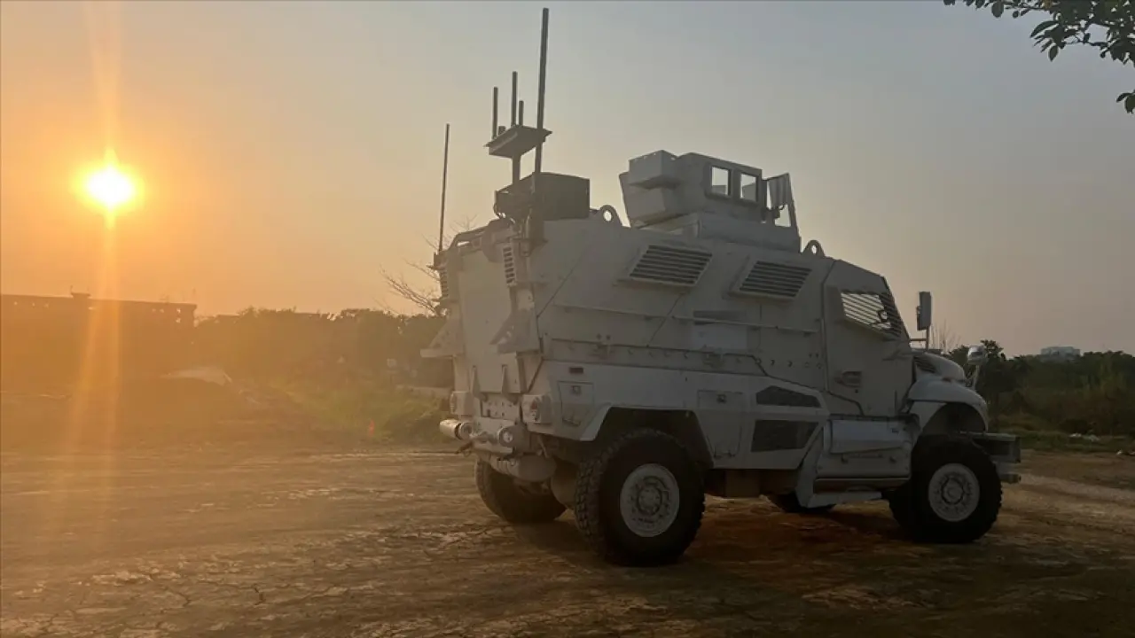 Dünya devleri yarıştı, Türk şirketi kazandı: BM’ye yerli koruma geliyor! 1