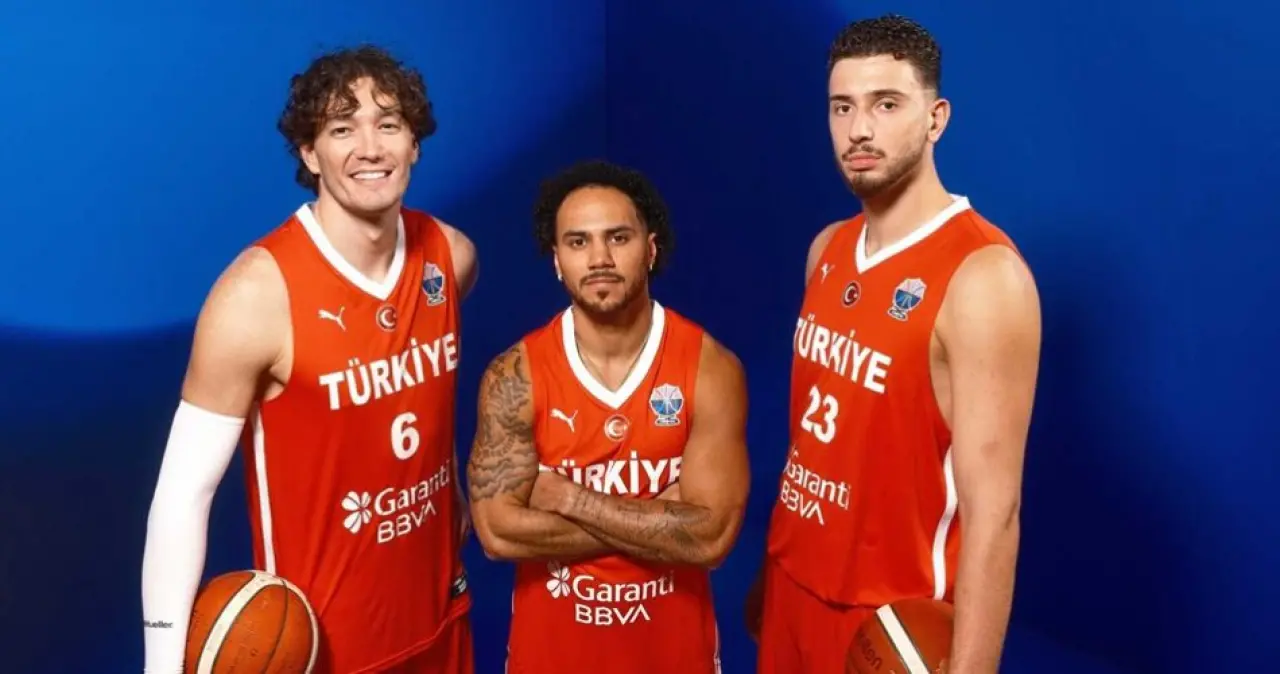 A Millilerden iki maçta iki galibiyet, FIBA güç listesinde Türkiye bir numara 3