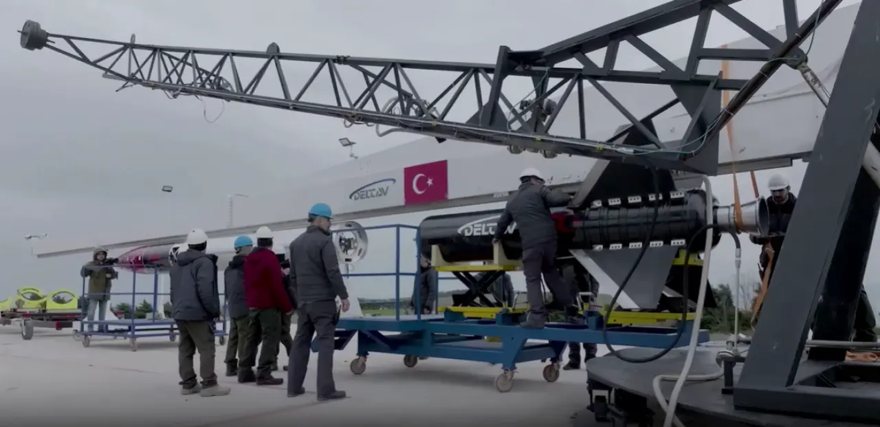 Türkiye’den ses getiren uzay hamlesi: DeltaV uzayda, fark yaratıyor! 4